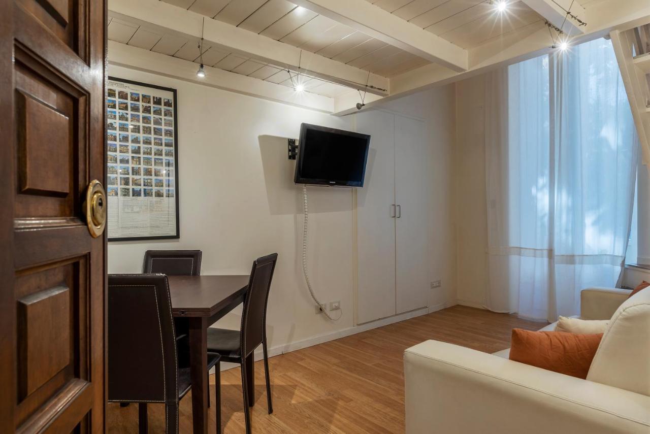 Parlamento Modern Apartment โรม ภายนอก รูปภาพ